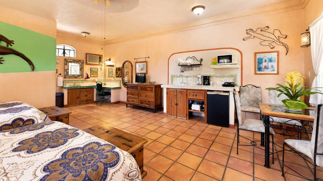 Posada Del Molino Todos los Santos Esterno foto