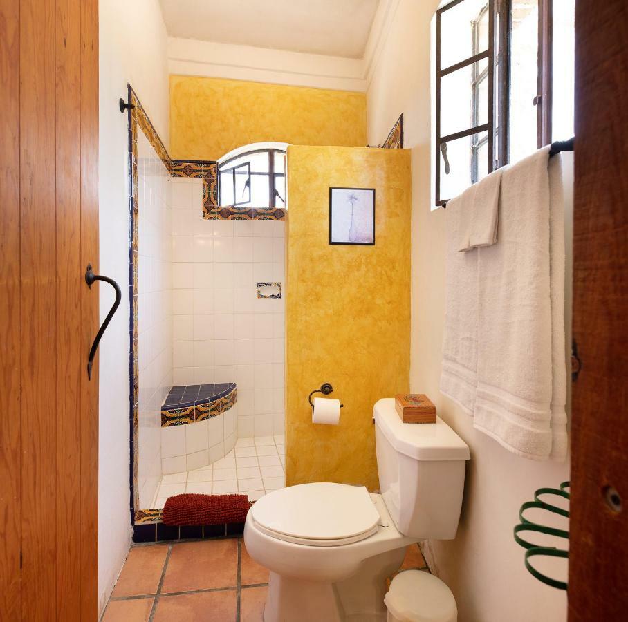 Posada Del Molino Todos los Santos Esterno foto